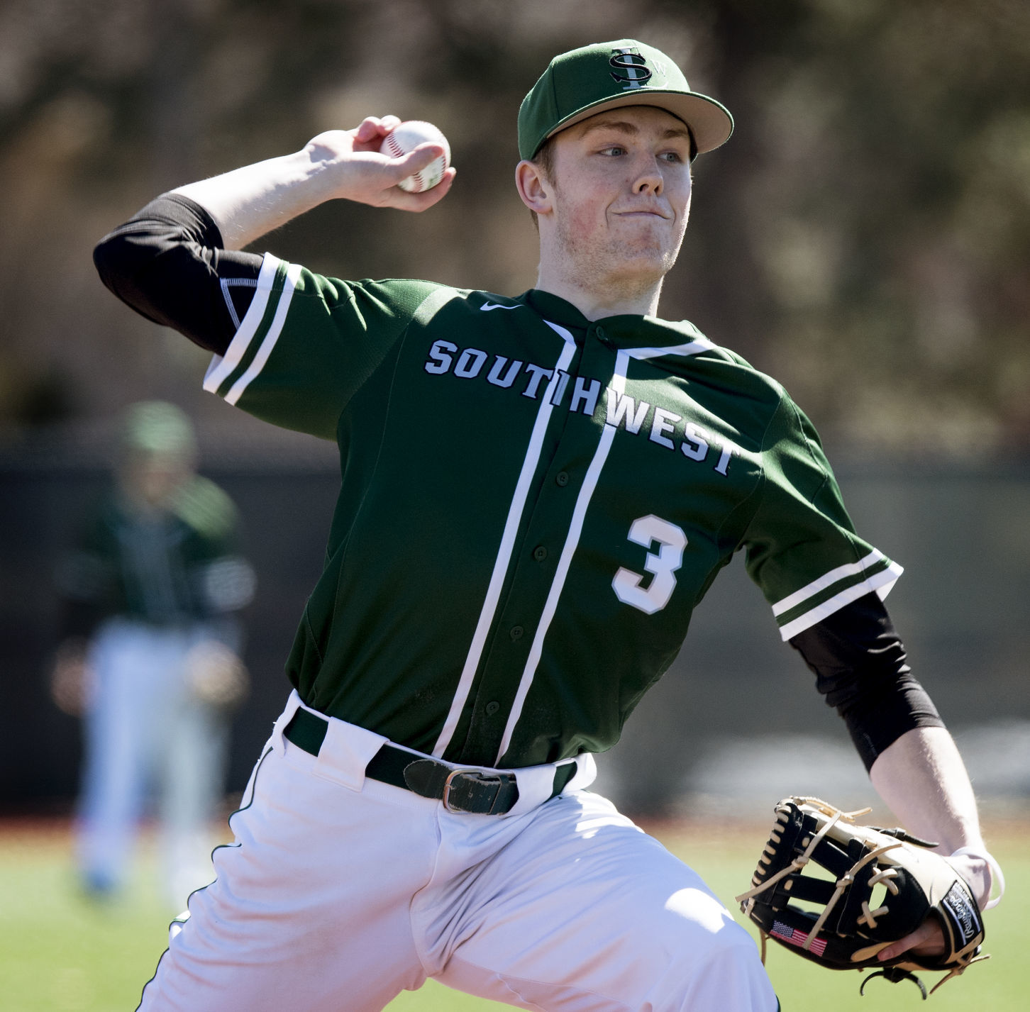 Lincoln Southwest vs. Omaha Westside, 3.16